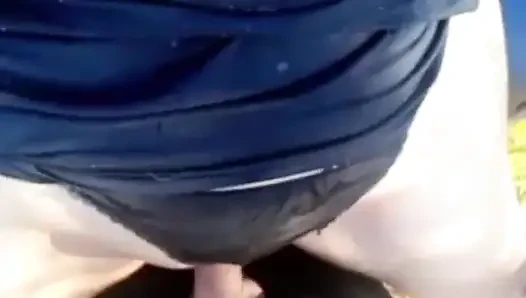 Açık hava seks