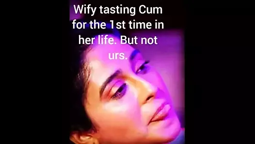 Indian hotwife or cuckold caption compilation - Part 3
