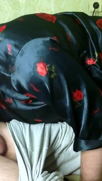 Memorable moment from "Evening blowjob before going to bed"