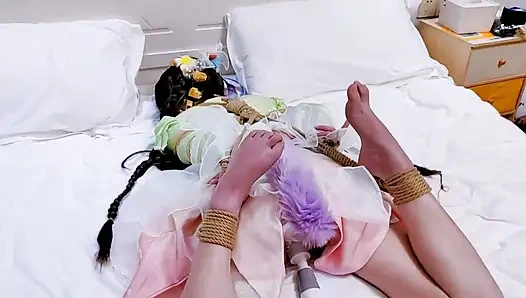 Anime Girls Cos bagian 5