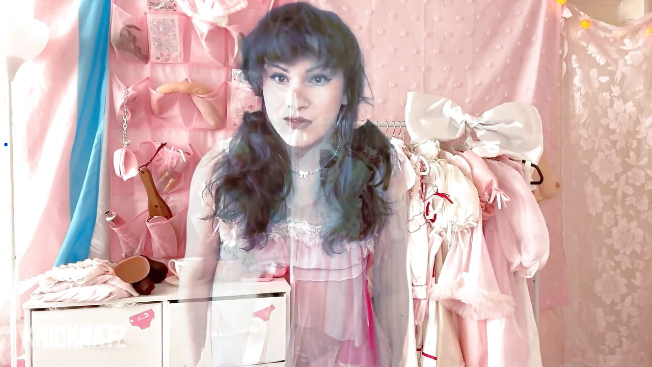 娘娘腔幽灵警告