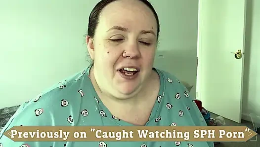 Britische bbwssbbw kleines penis demütigung rollenspiel