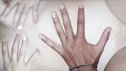 Ngentot kilat sama gadis kulit putih ini