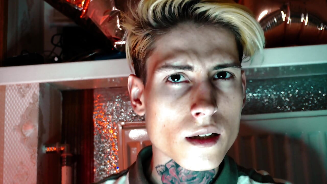 Virgin Boy Jerking off