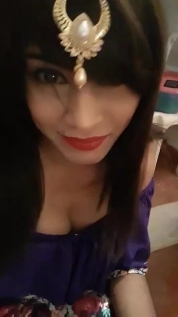 Lanka Ladyboy Shenaya Lorance