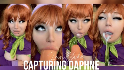 Capturando Daphne (visualização estendida)