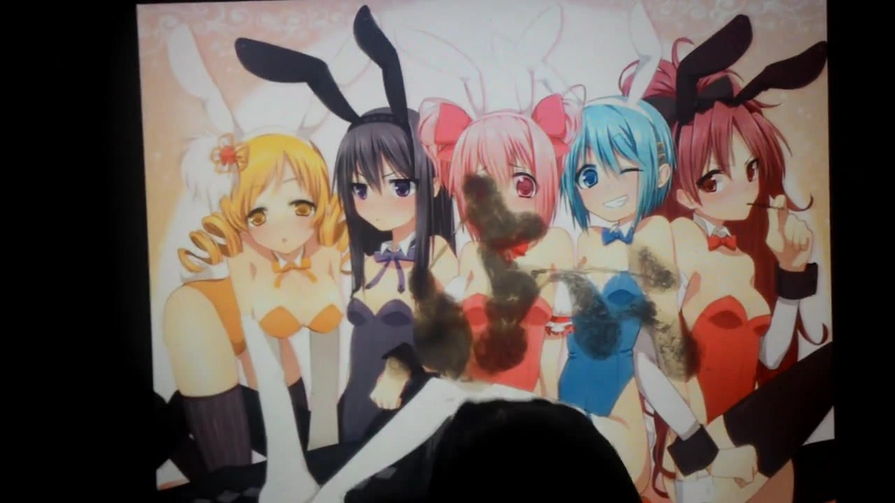 SoP: Madoka cumtribute