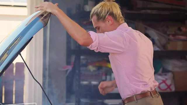 College Twink Helps Older Bear Feel Youthful Again - DisruptiveFilms