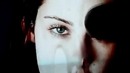Cum haraç için kristen stewart