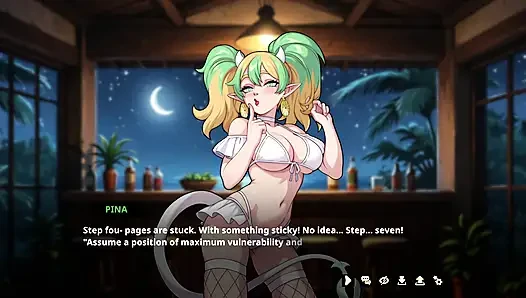 New game Succubless