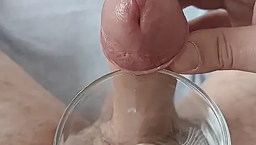Glas'ta birden fazla mahvolmuş orgazmı sağıyor