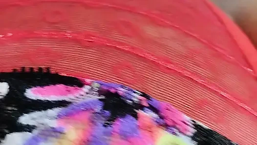 Fucking Perforation Dissolved