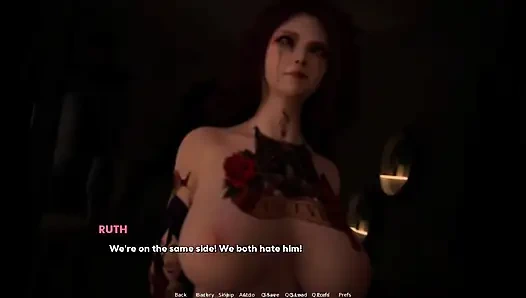 Тени желания V0.8.5 Неверное обновление No02