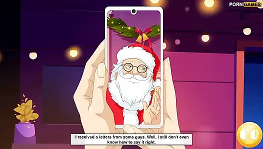 Naughty Christmas Gifts - Fucking Rias Gremory's Tight Pussy