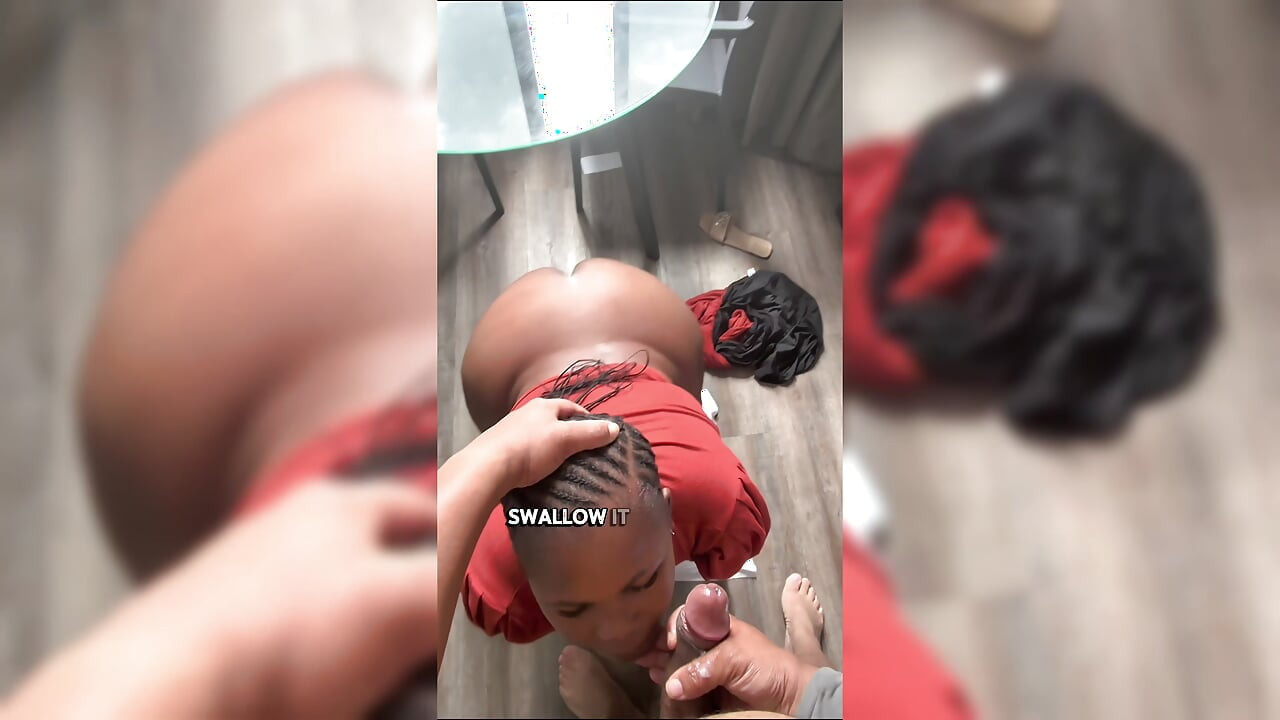 MILF Has Him Holding on for Dear Life
