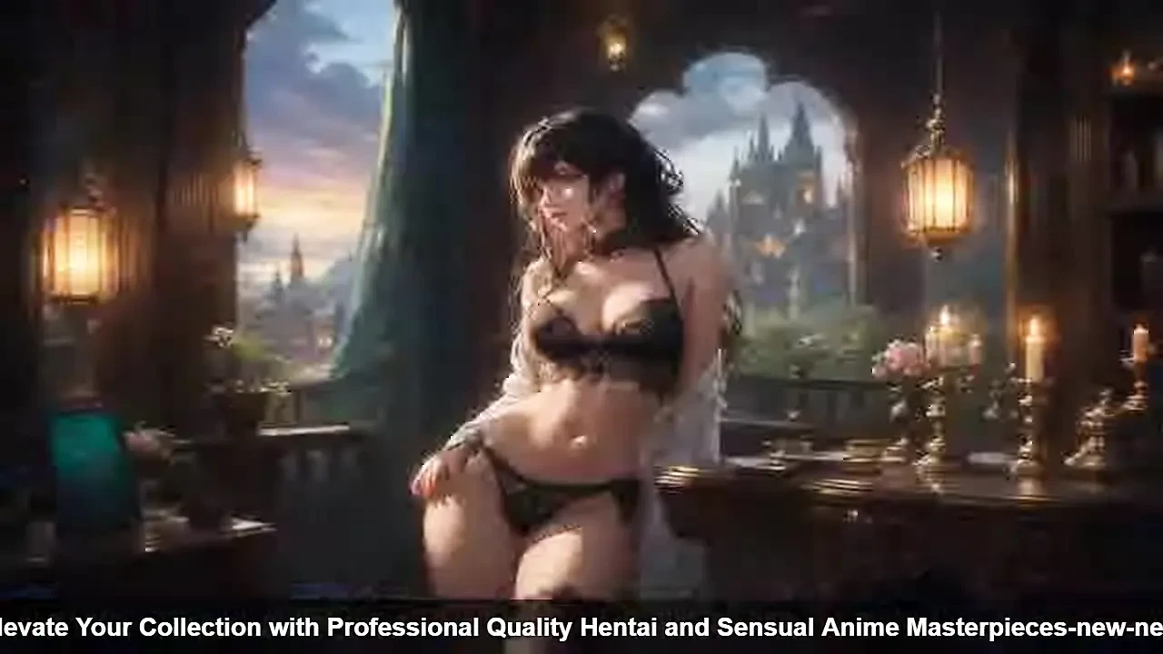 Elevate Your Collection with Professional Quality Hentai and Sensual Anime Masterpieces