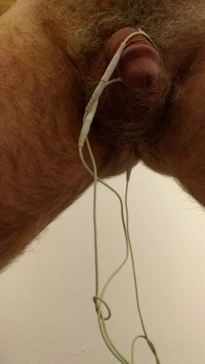 Estim and cum