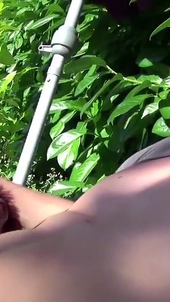 Pretty redhead slut gets her tight ass licked and hard pounded