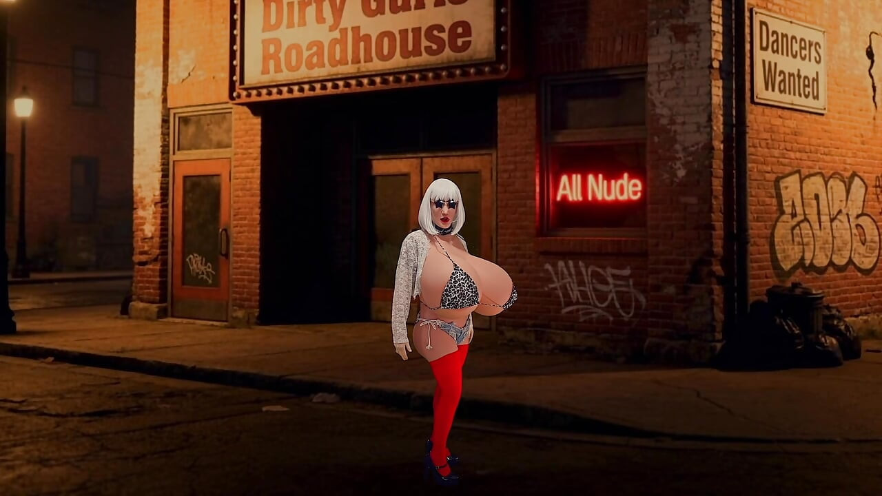 Dirty Sissy Girls Lodge