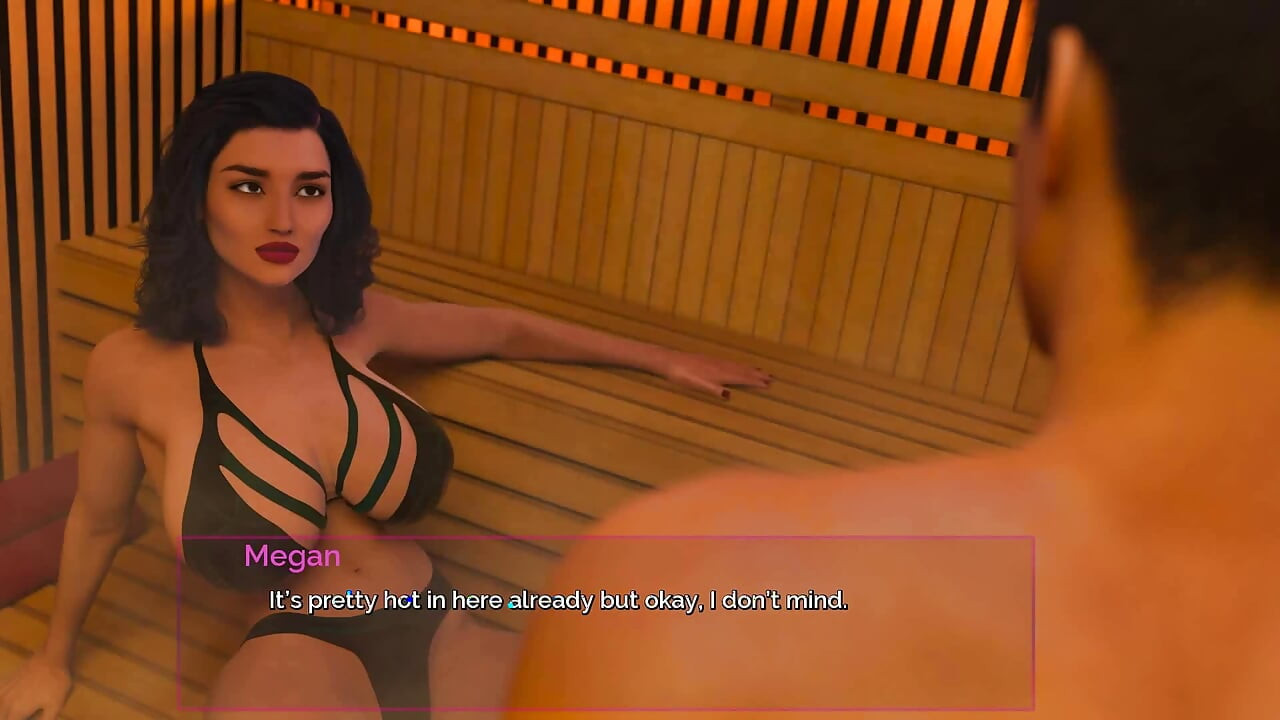 Umukni i pleši: đakuzi i sauna sa seksi devojkama ep 54