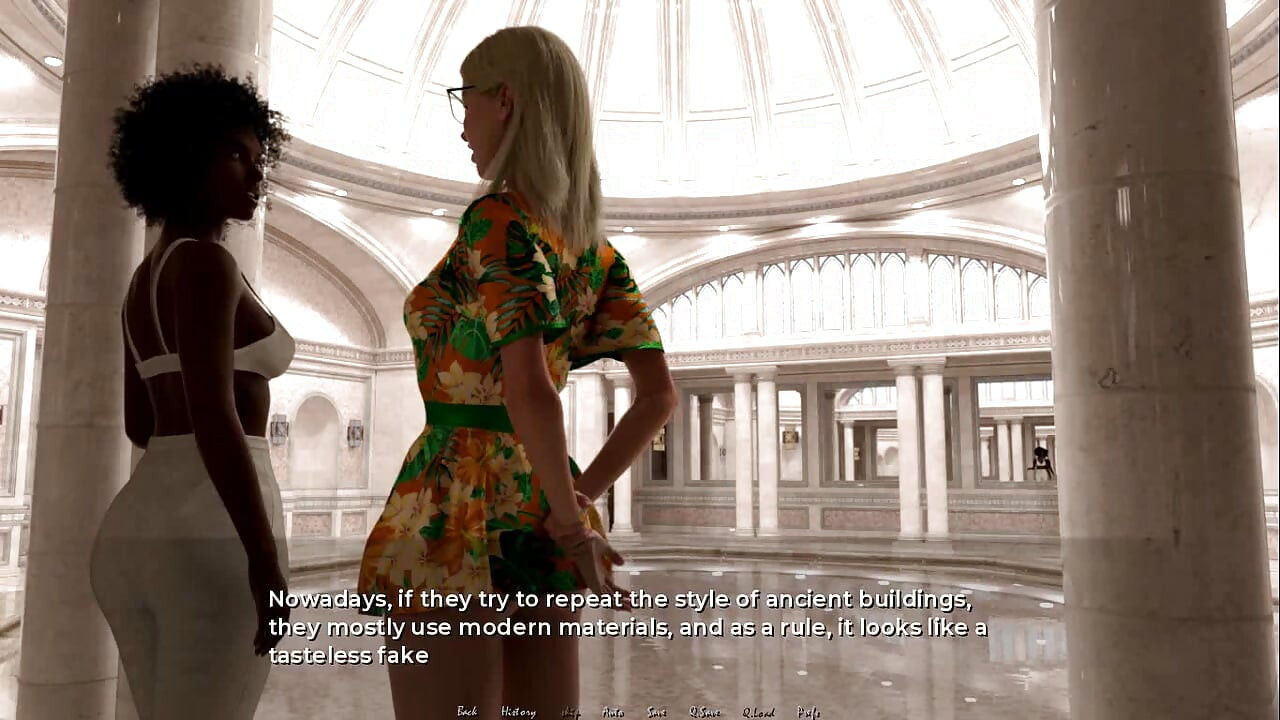 Moving Down: Dominant Wife In A Hot Tub ep.27