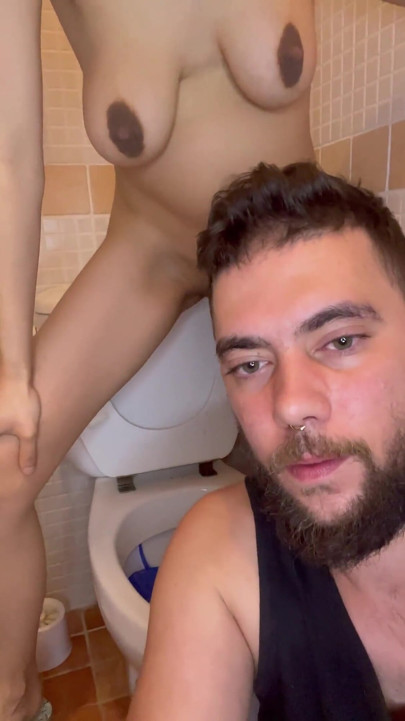 LaMenor pisses in my mouth and I swallow his pee