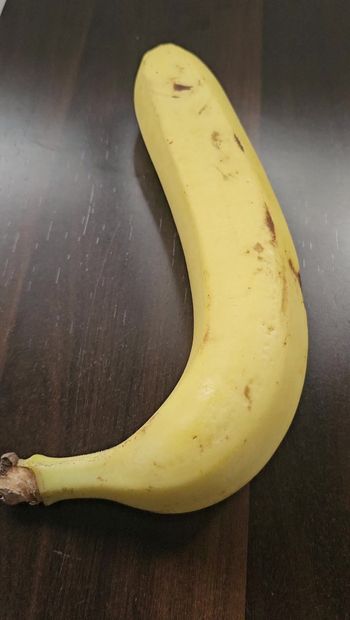 バナナ巨根