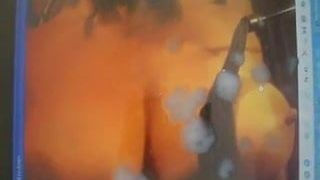 Gman Cum on Jack Hammer's video (tribute)