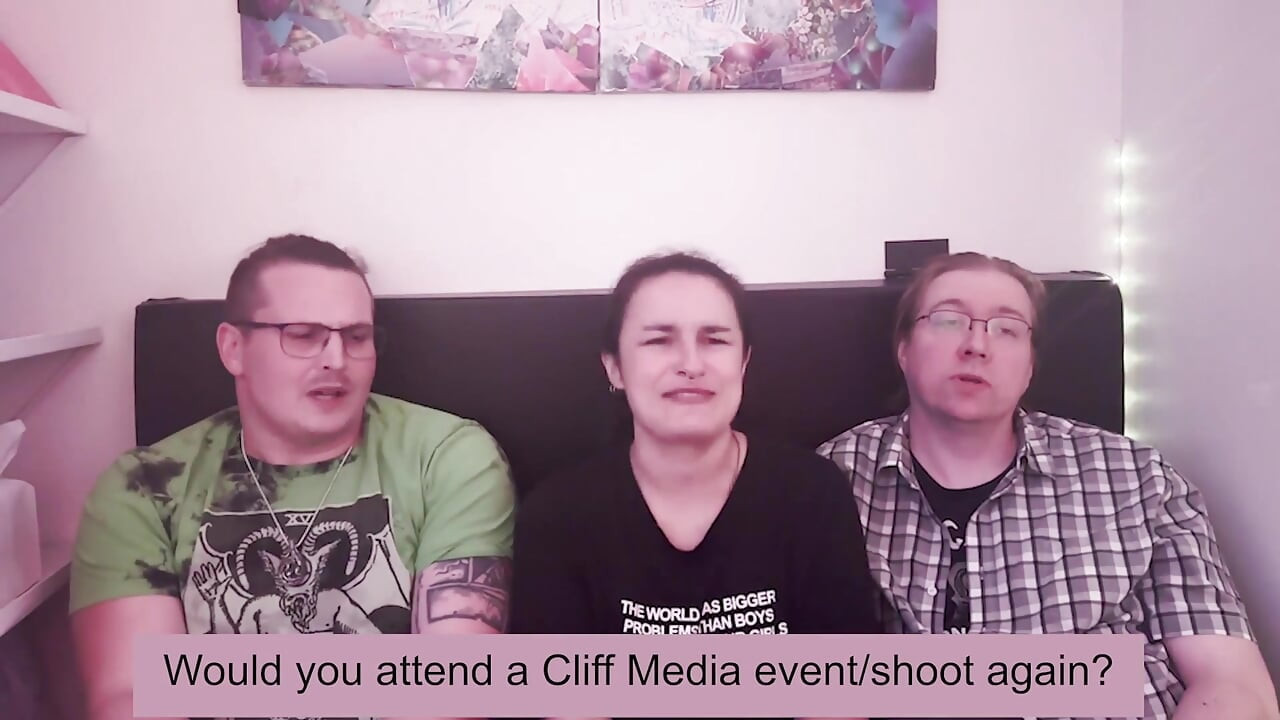 Cliff Media - Where Porn Meets Community Organizing