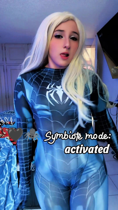 Symbiote Vibes Only