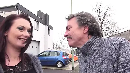 Fanclub mit dicken möpsen - (kompletter film)