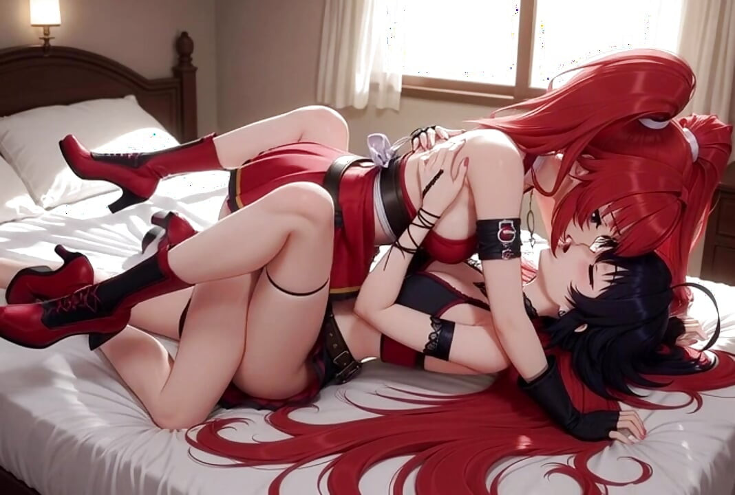 แฟนตาซีภาพที่ได้แรงบันดาลใจจากอนิเมะ, ภาพเคลื่อนไหวนุ่มนวลและโฟกัสความงาม