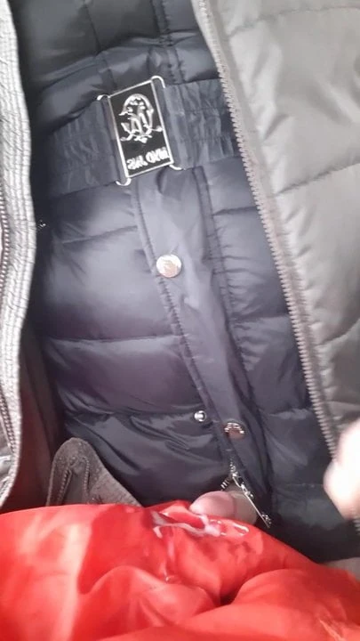 Cum jacket