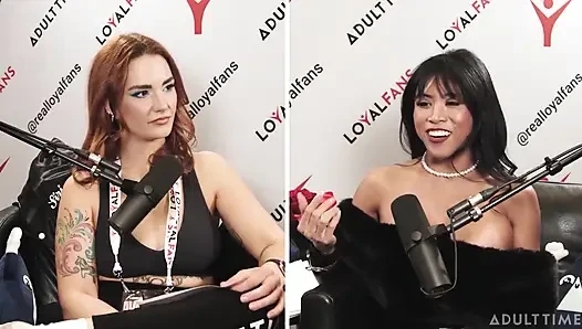 Ember snow lagi asik muasin memeknya pakai mainan seks favoritnya ! | Podcast Khusus Orang Dewasa