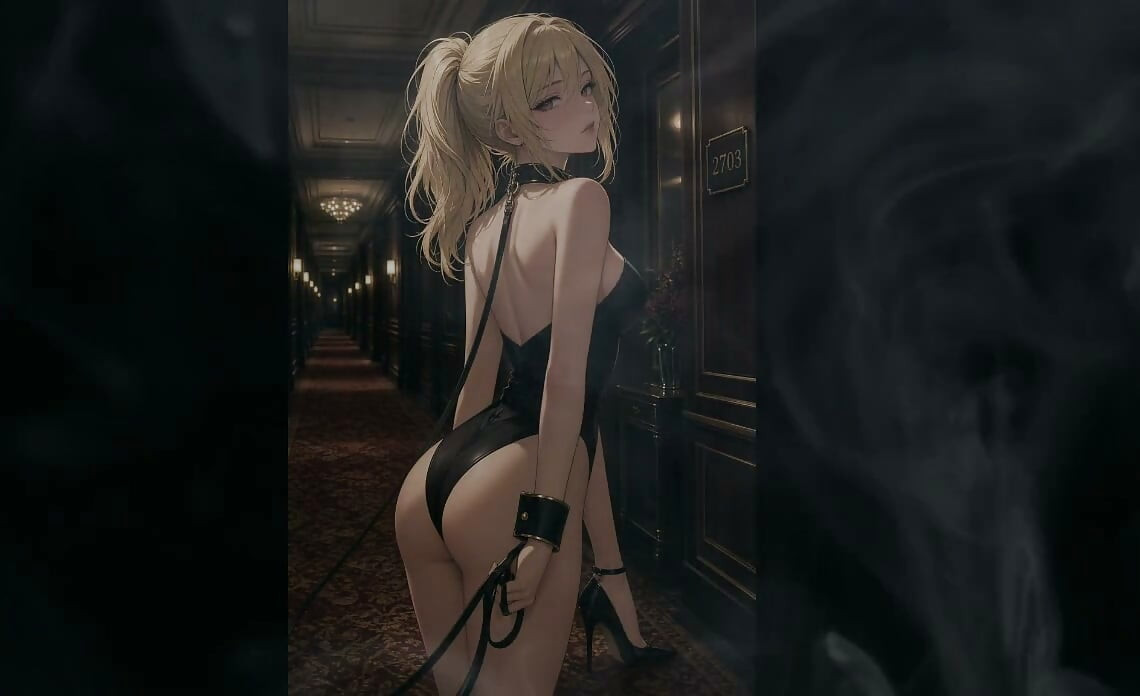 Mean Goddess Hentai JOI Countdown