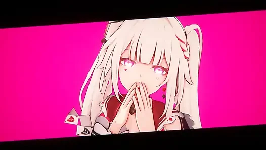 Honkai star rail - sparxie sexy lewd fun - animasi hentai 3d