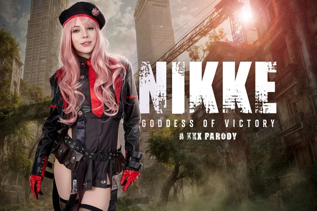 VRCosplayX Venus Vixen Is Rapi, A Goddess Of Victory, A Sexy Android With A Human Mind Trained To Dominate
