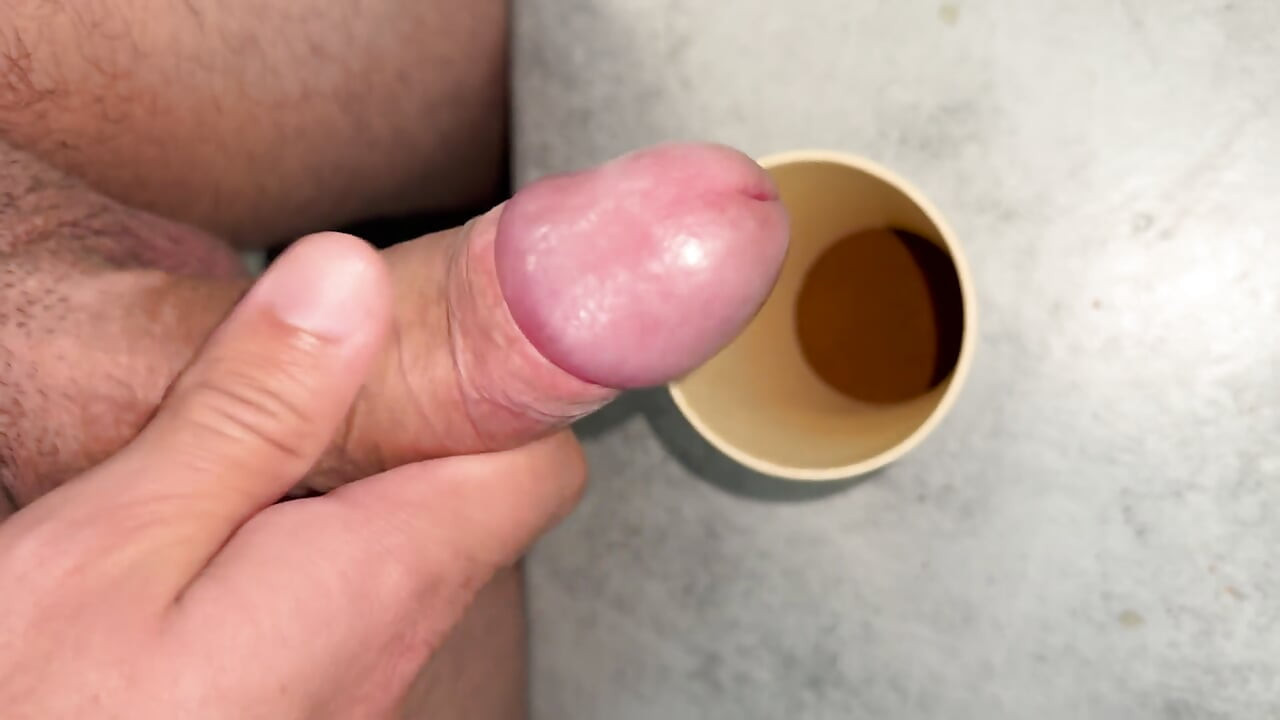 Cum in coffee who wants coffee?