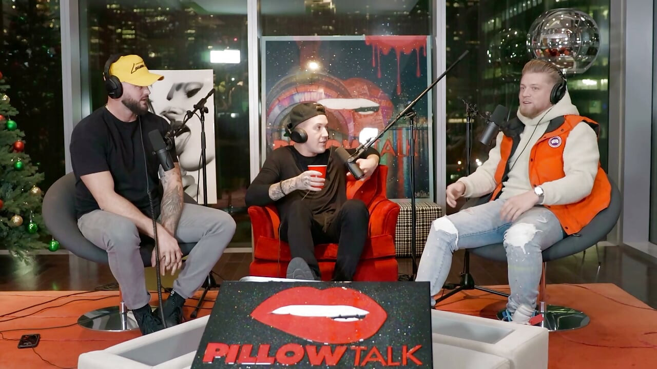 Tiktok Mogul Aaron Vankampen Gets Freaky in Mansions!