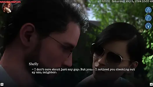 Husband And Wife Make Love In The Morning - Boundaries of Morality 07 By Novel-games