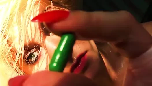 Ambil overdosis Anda