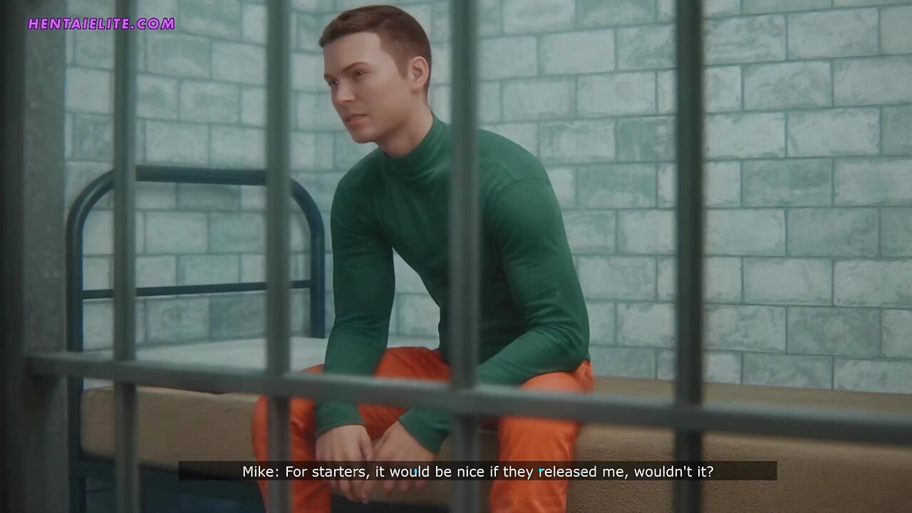 Naterao me je da svršim tako jako! Vidi koliko mi je rastegnuto dupe - 3D animacija