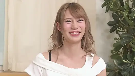 Yui Kisaragi Debut: Super Sensitive Slender Busty Girl