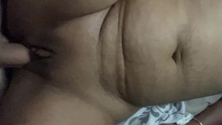 Black Shaved pussy
