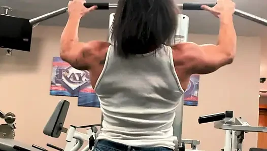 Kandylegs Hard Workout