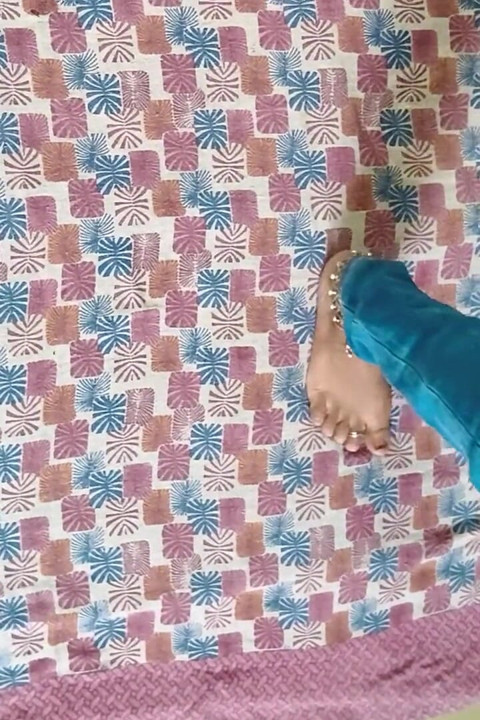 Indian Maid Trapped by Owner and Seduced