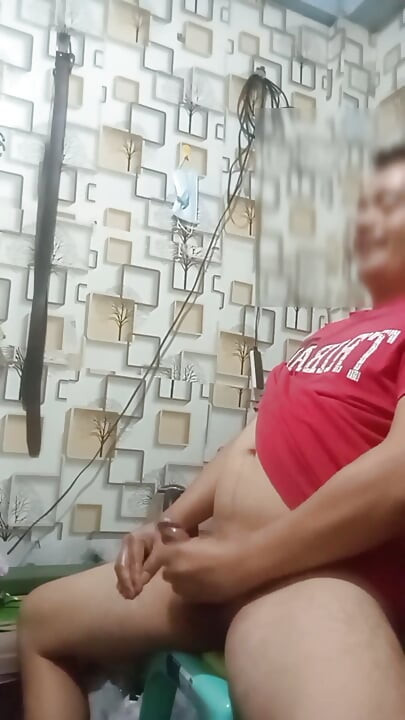 That Hot Stepdaddy Whose Room Is Right Next to Mine Is Something Else-he's Handsome,and He's Got a Huge Cock Too