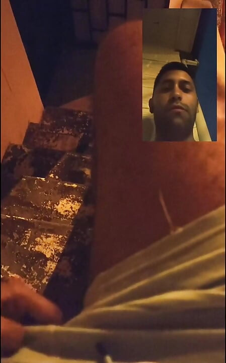 Melancap di luar rumah saya tidak melakukannya dalam beberapa waktu dan saya gelisah