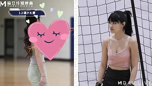 Mtvsq2-ep7 Goddess Sports Festival/7th Period/women's World Football Championship! Where Does the Goddess Look for Her?