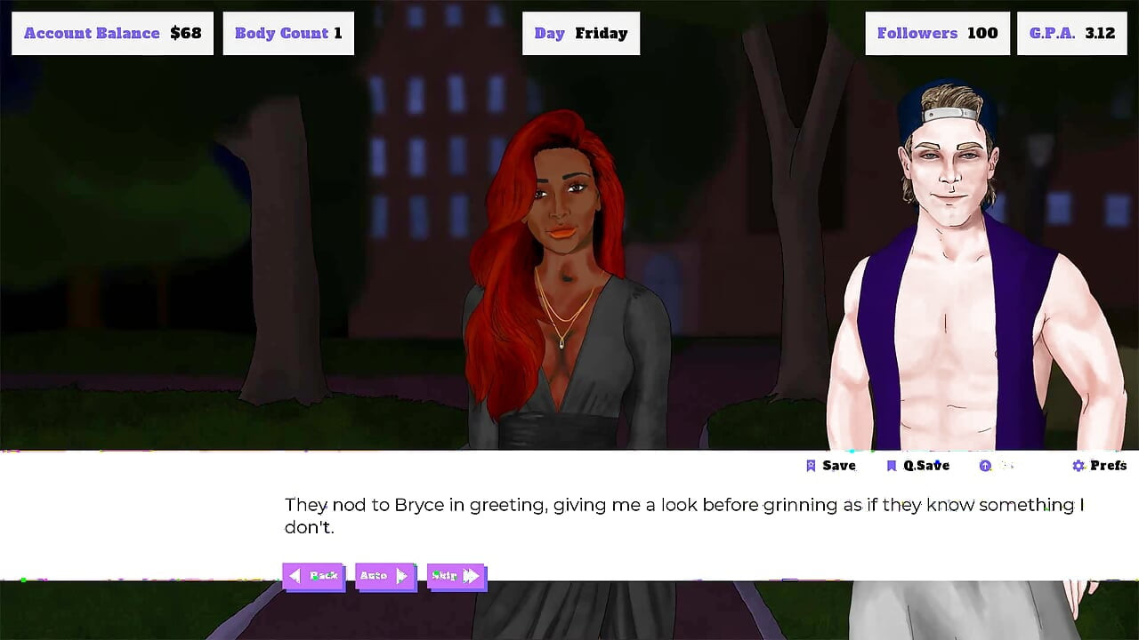 Locura universitaria: india chica consiguió su coño tocado después de la fiesta ep.15